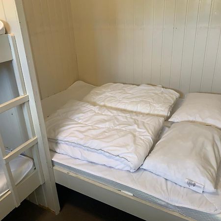 Fagervik Camping Tresfjord Екстер'єр фото