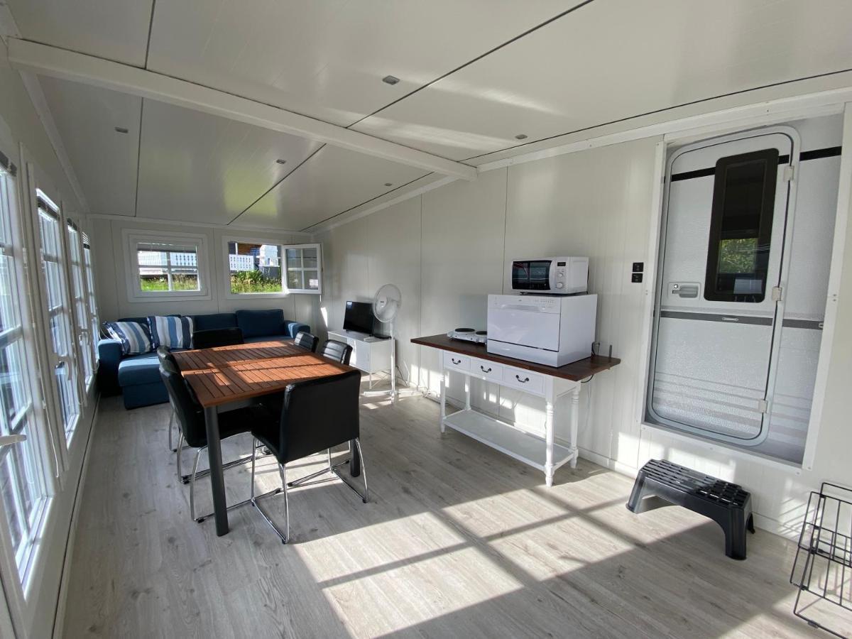 Fagervik Camping Tresfjord Екстер'єр фото