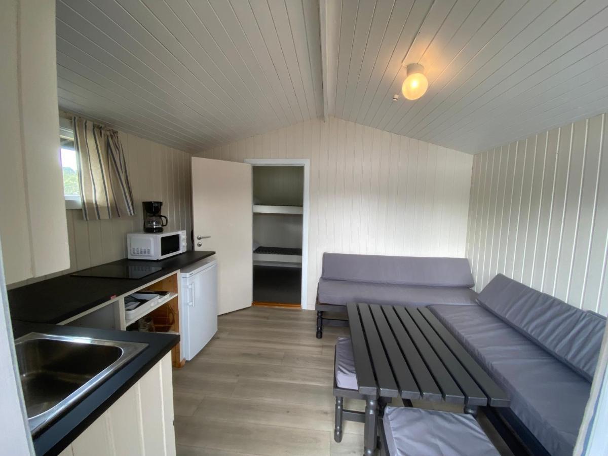 Fagervik Camping Tresfjord Екстер'єр фото