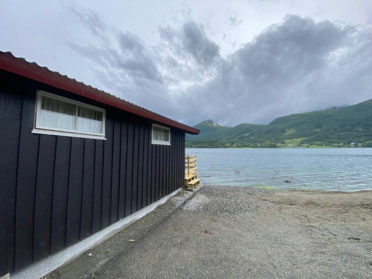 Fagervik Camping Tresfjord Екстер'єр фото