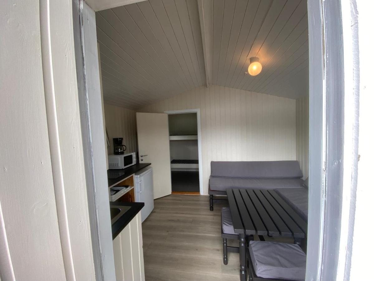Fagervik Camping Tresfjord Екстер'єр фото