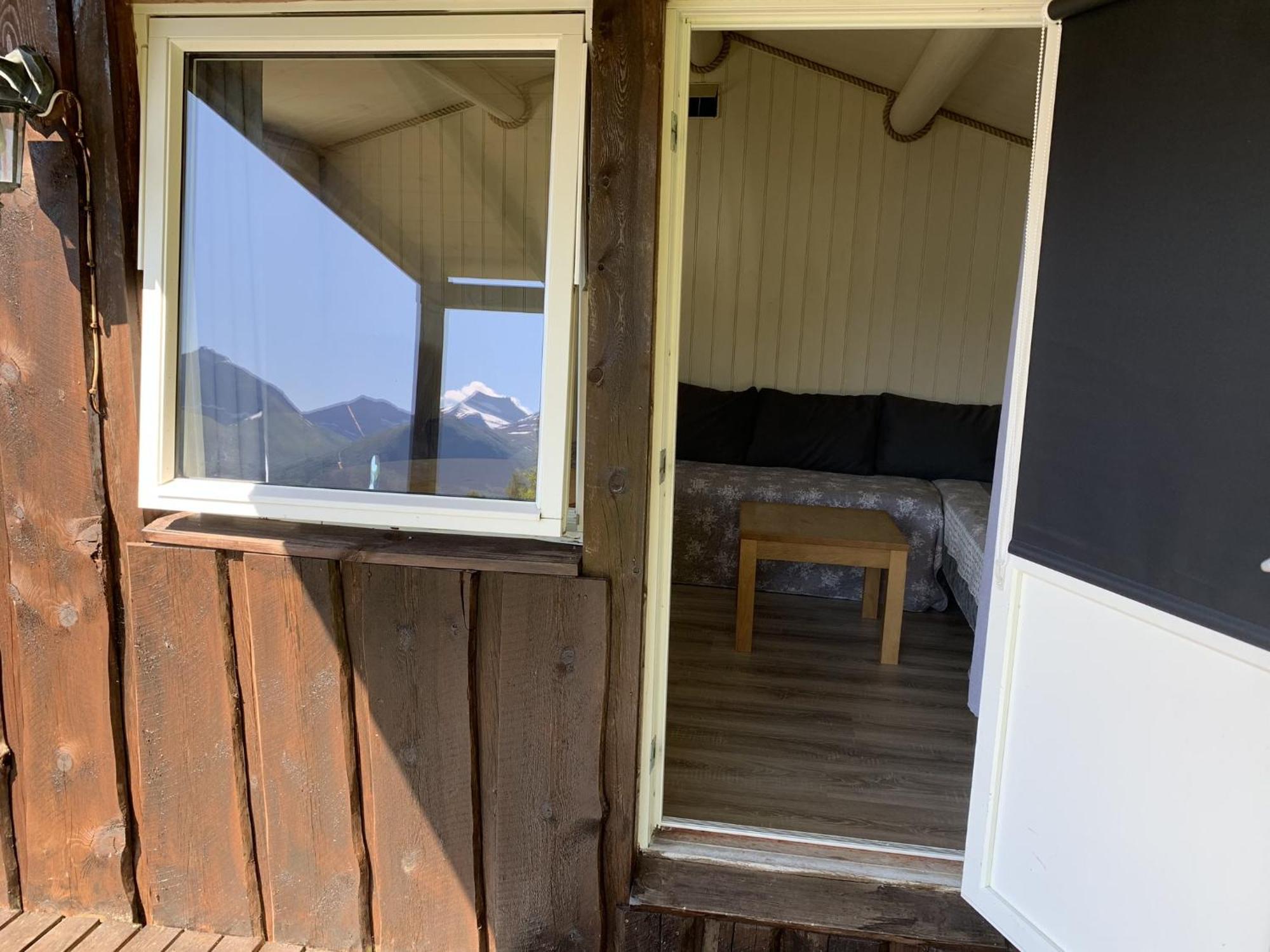 Fagervik Camping Tresfjord Екстер'єр фото