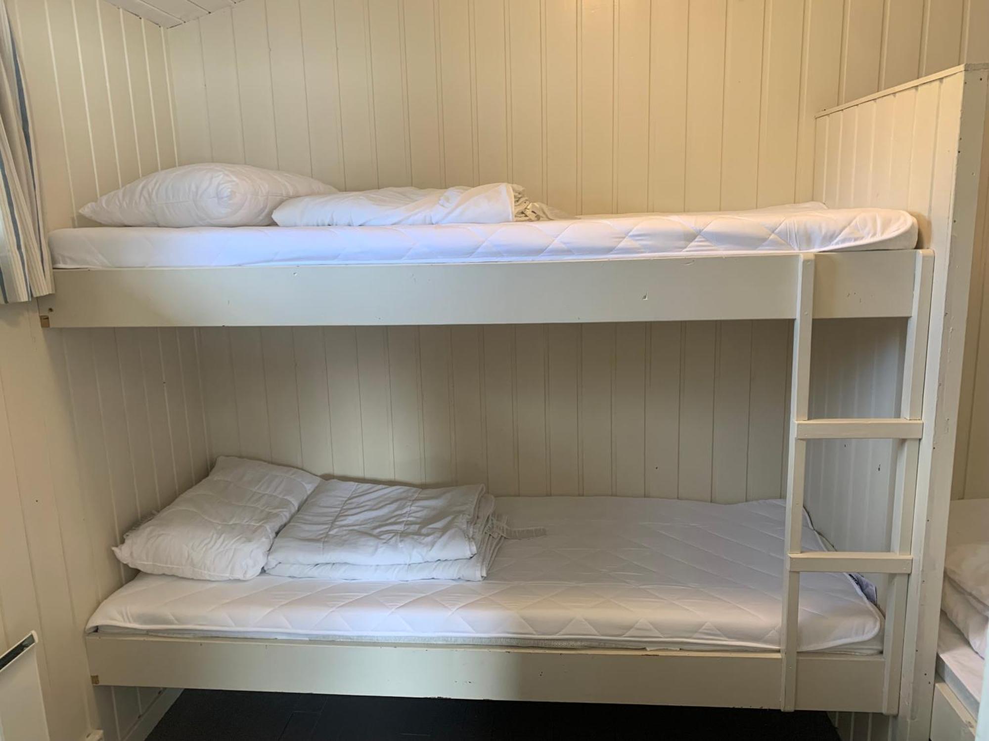 Fagervik Camping Tresfjord Екстер'єр фото