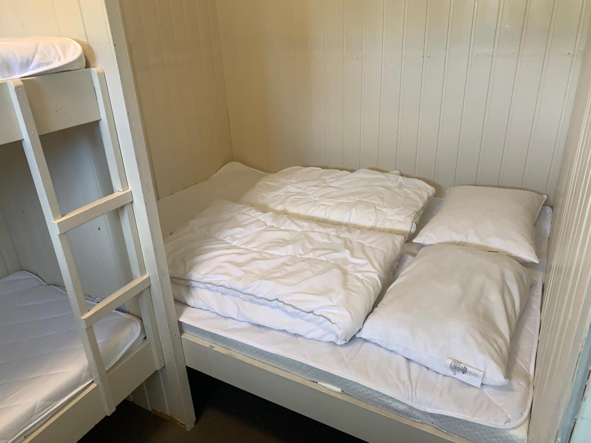 Fagervik Camping Tresfjord Екстер'єр фото