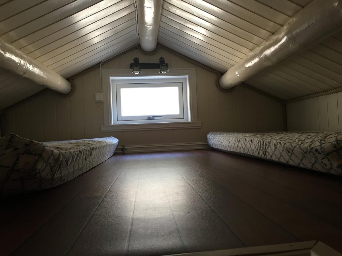 Fagervik Camping Tresfjord Екстер'єр фото