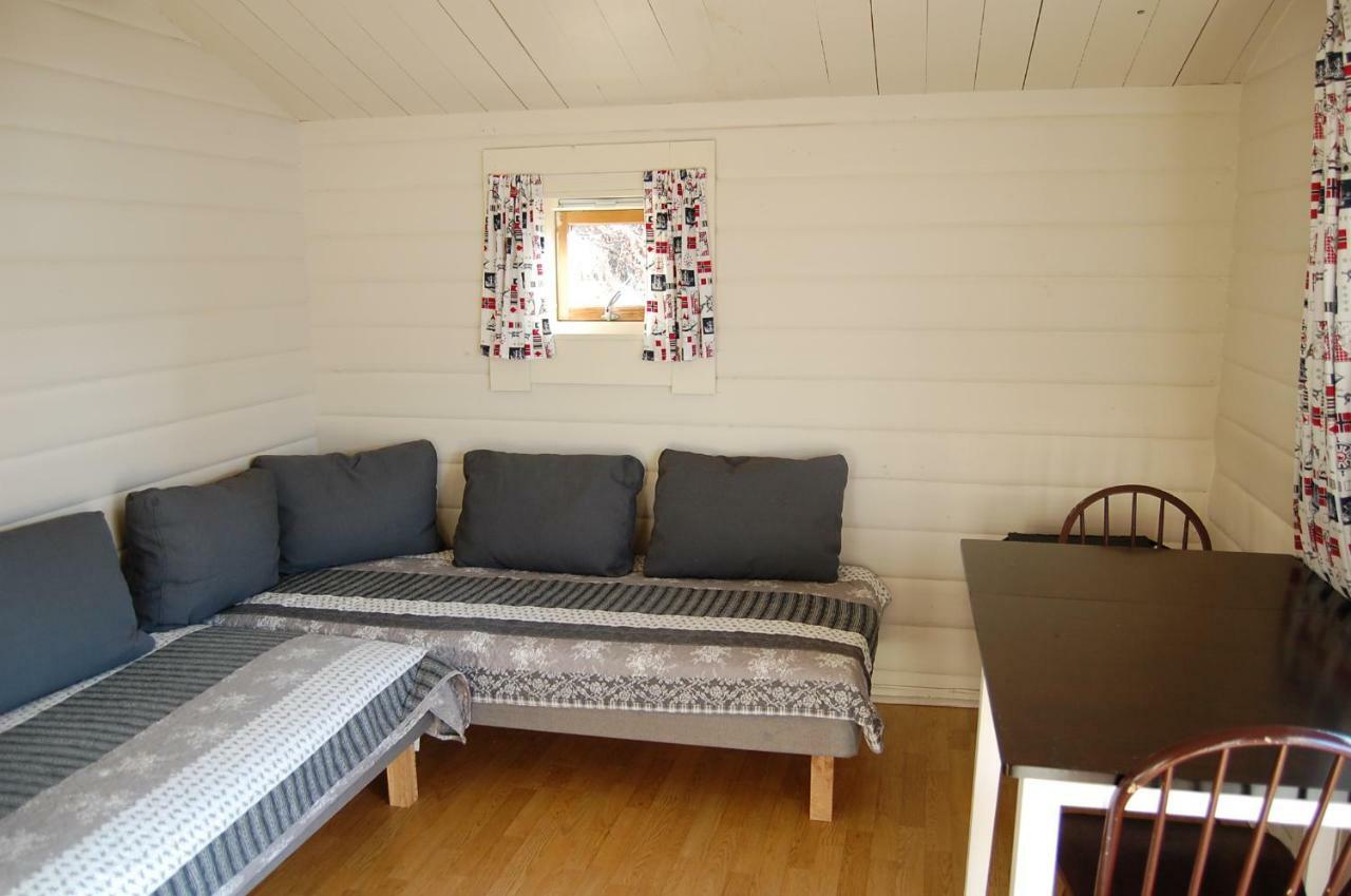 Fagervik Camping Tresfjord Екстер'єр фото
