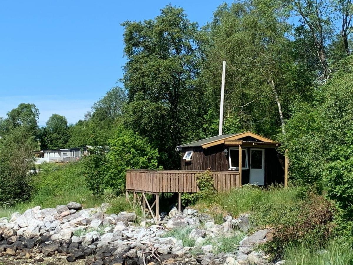Fagervik Camping Tresfjord Екстер'єр фото